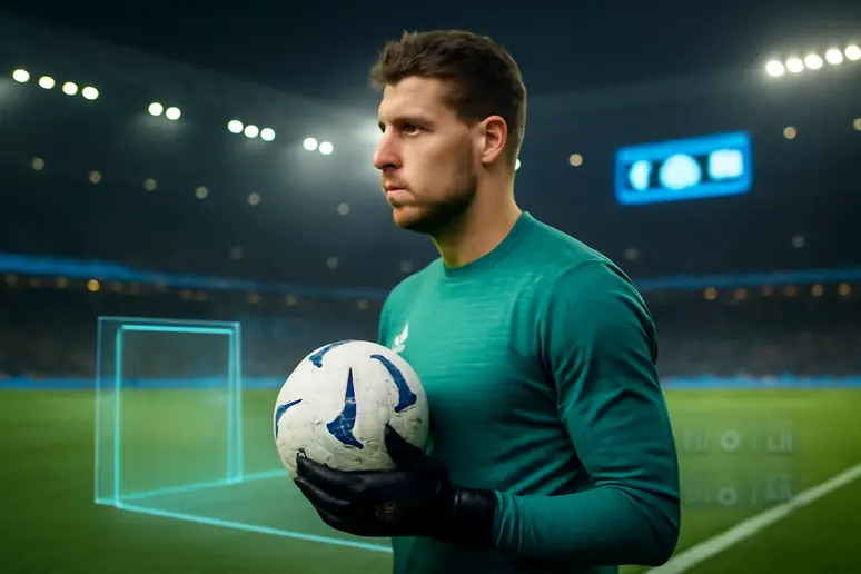 โกลไลน์สะเทือนพรีเมียร์ลีก! อนาคตบอลอังกฤษจะเปลี่ยนไป? (อัปเดต)