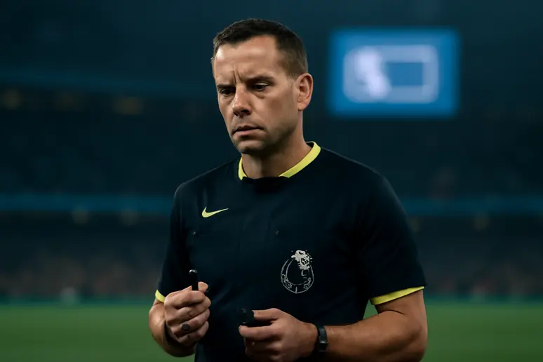 Premier League: วิกฤตศรัทธาผู้ตัดสิน ประเด็นร้อนล่าสุด!