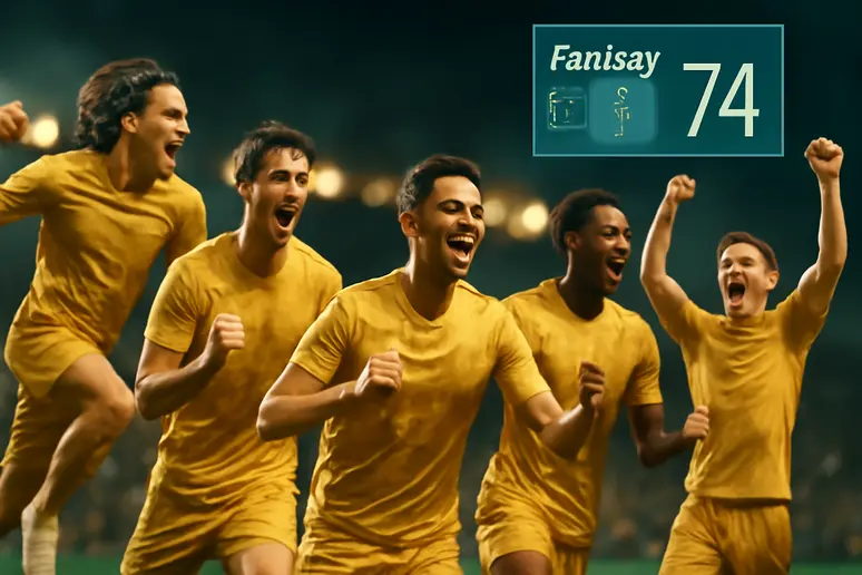 5 แข้งทองคำระเบิดแต้ม FPL: กลยุทธ์และฟอร์มล่าสุด