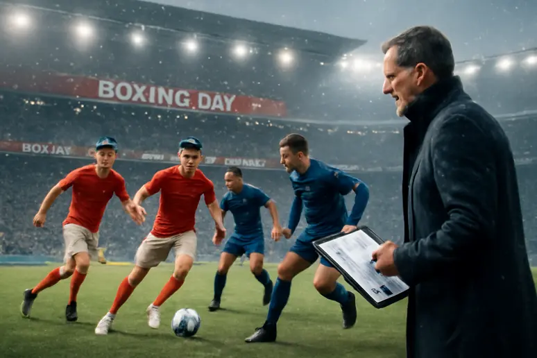 บ็อกซิ่งเดย์เดือด! สรุปผล & ตารางพรีเมียร์ลีก อัปเดตล่าสุด