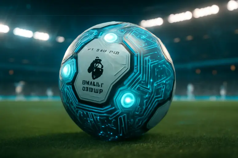 Connected Ball: พลิกโฉมพรีเมียร์ลีกด้วยเทคโนโลยีบอลอัจฉริยะ